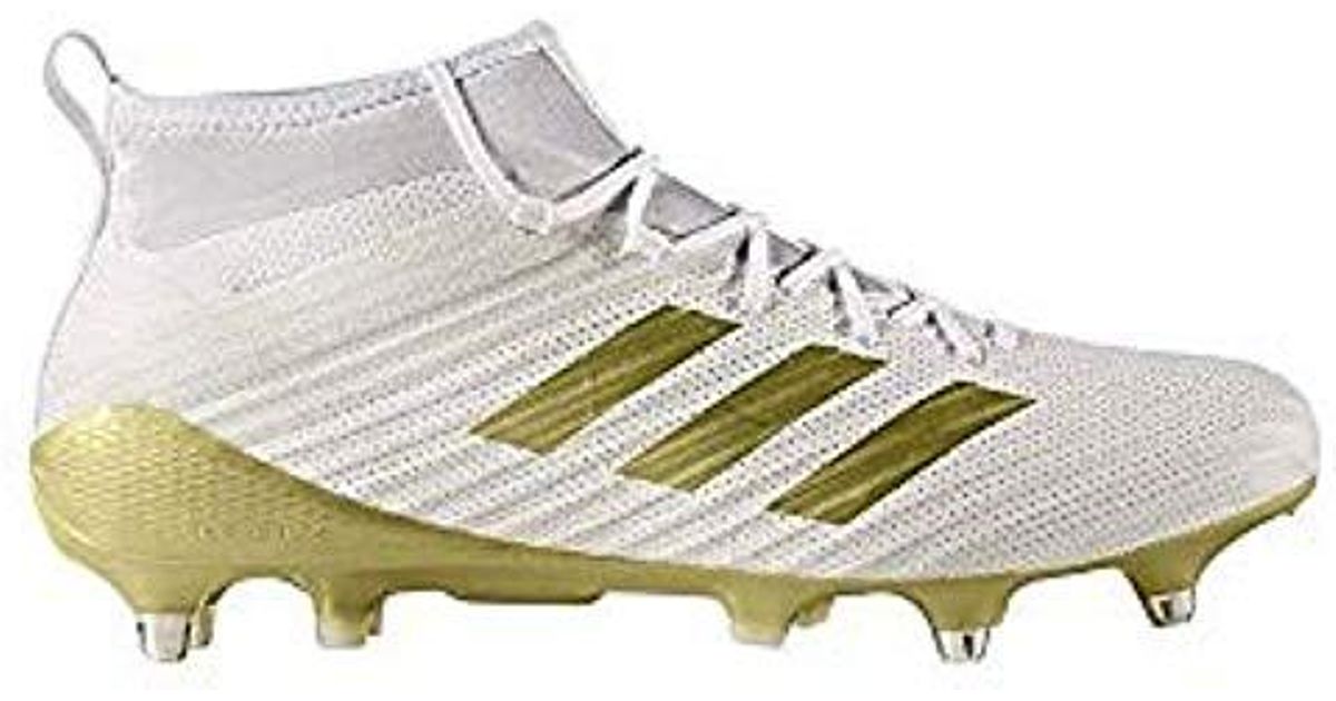 adidas Predator Flare Sg Rugby Boots in White for Men | Lyst UK