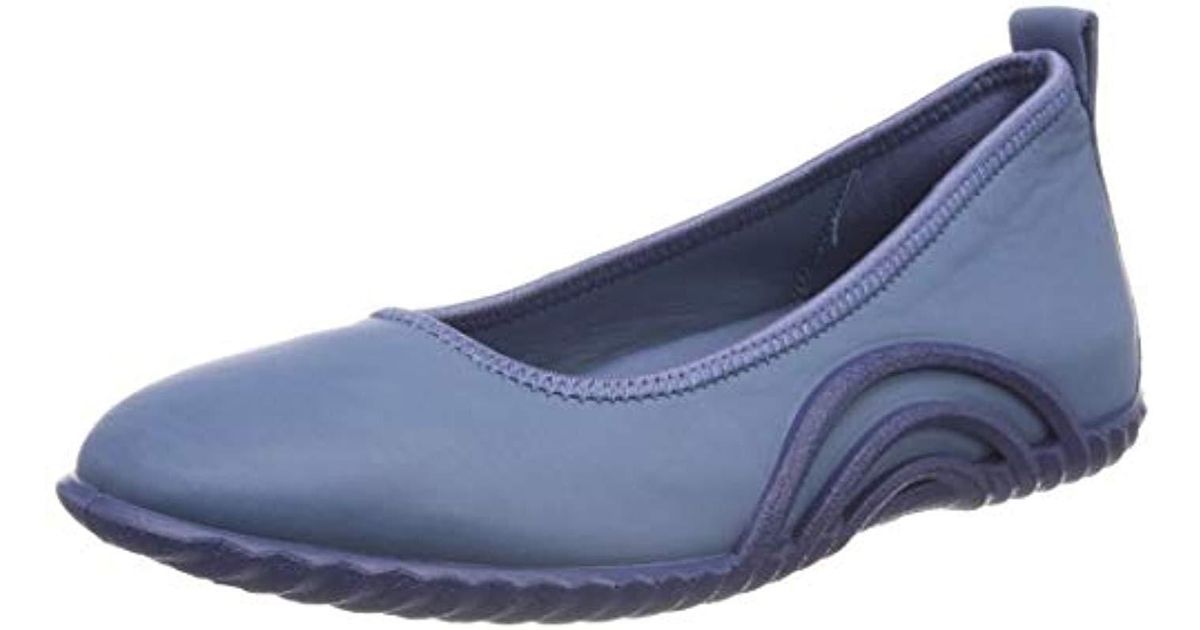 ecco vibration ballerina