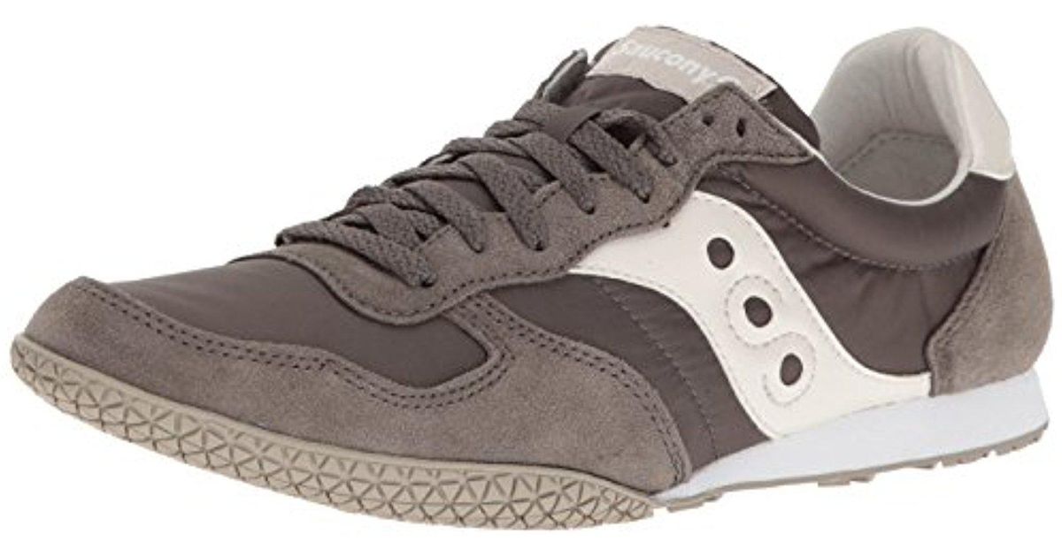 saucony bullet retro sneaker