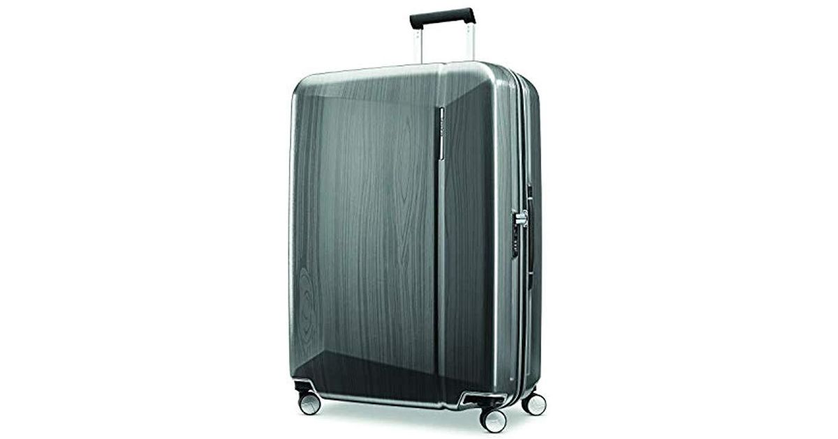 samsonite etude hardside