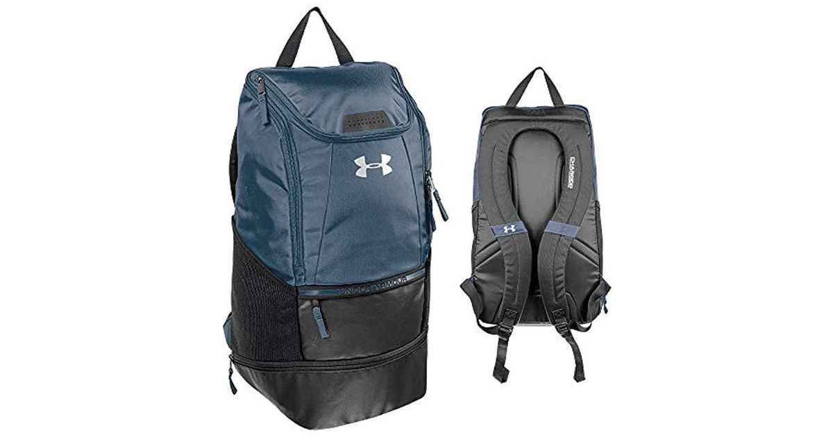 Under Armour Ua Striker Soccer Backpack 