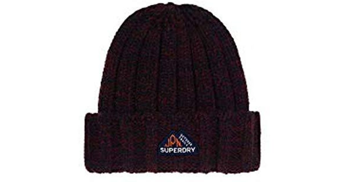 Superdry M90002LR Cappello Accessori