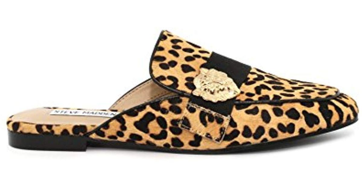 karisma leopard steve madden