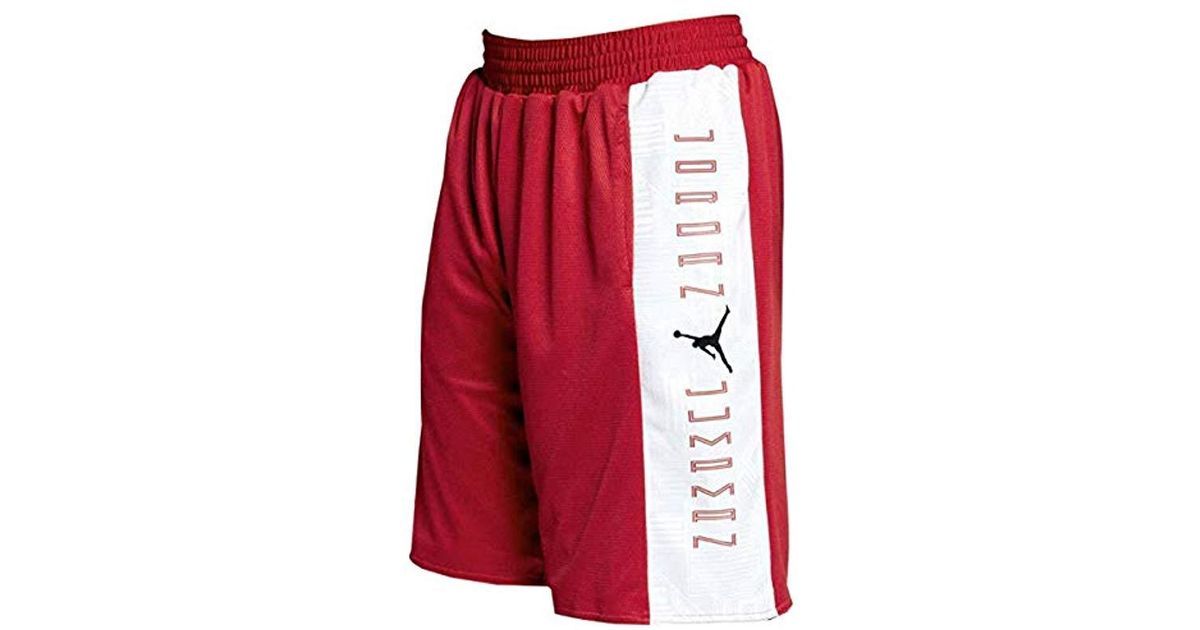 jordan retro 11 reversible shorts