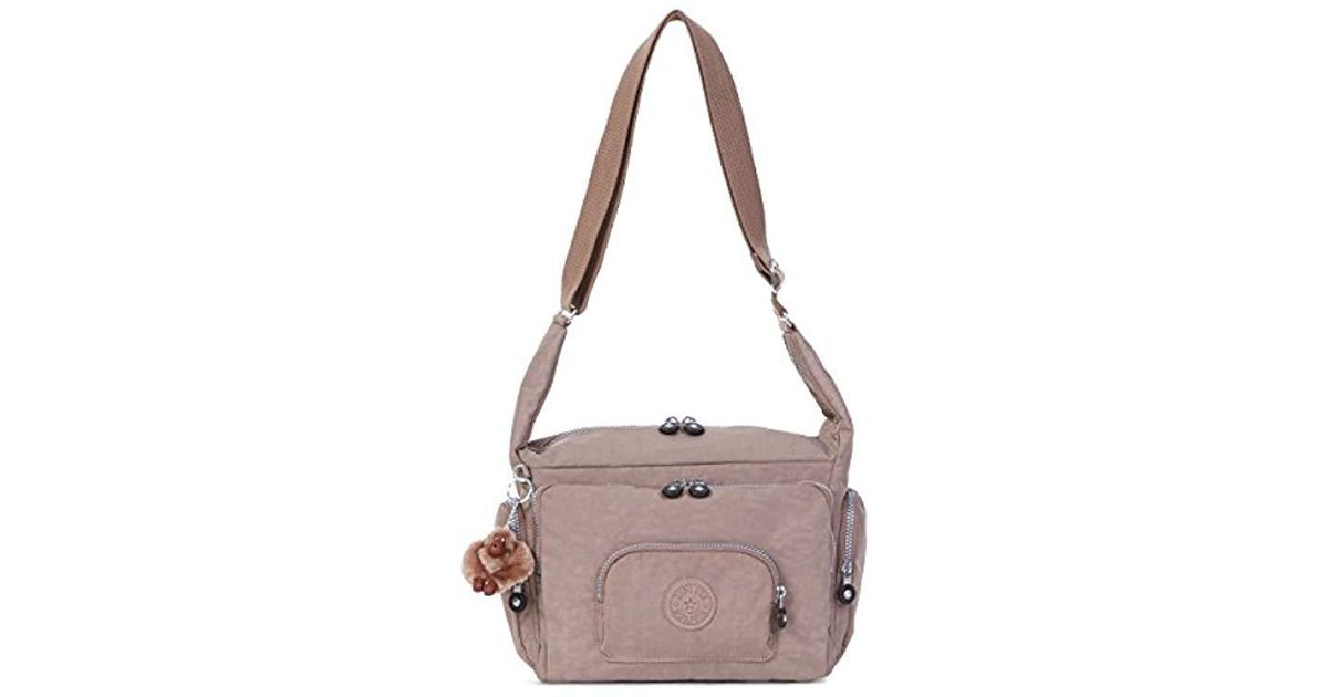 kipling erica solid crossbody bag