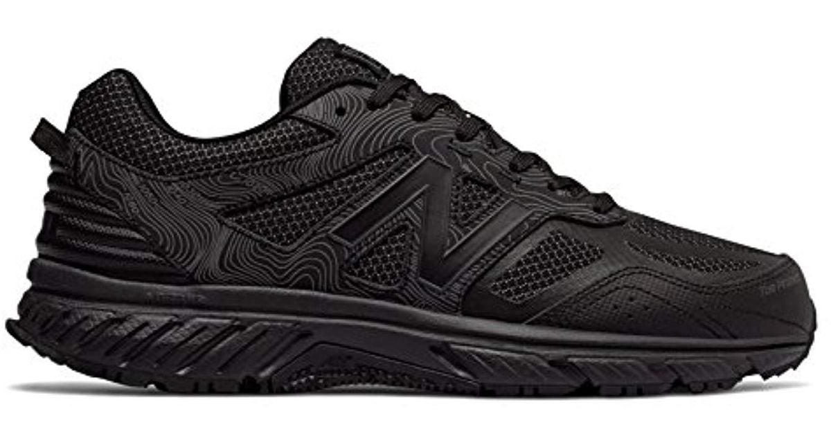 new balance 510v3 black