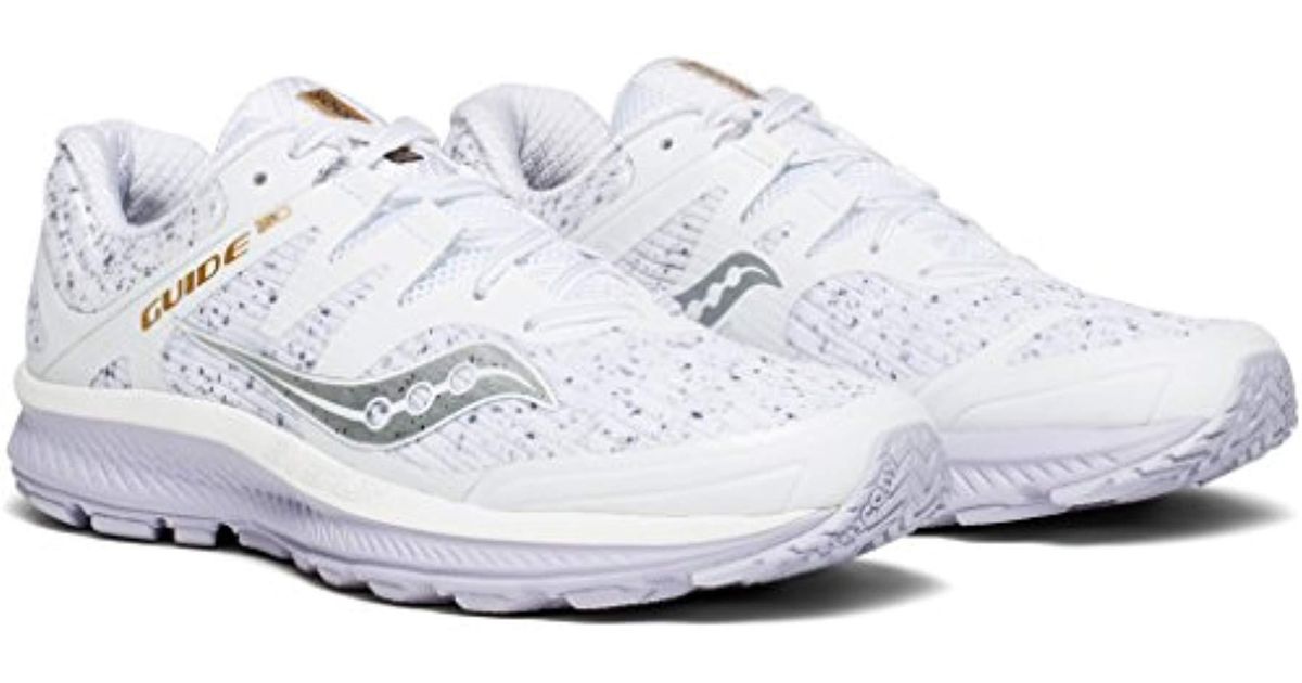 saucony guide olive