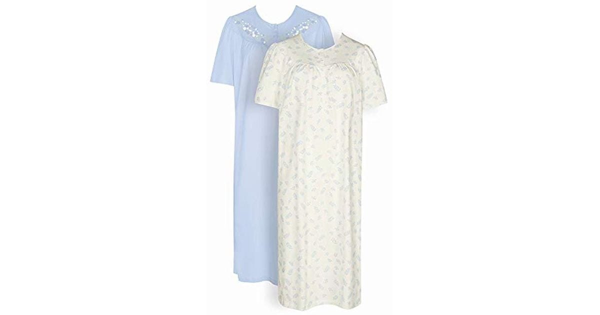 triumph timeless cotton nightdress