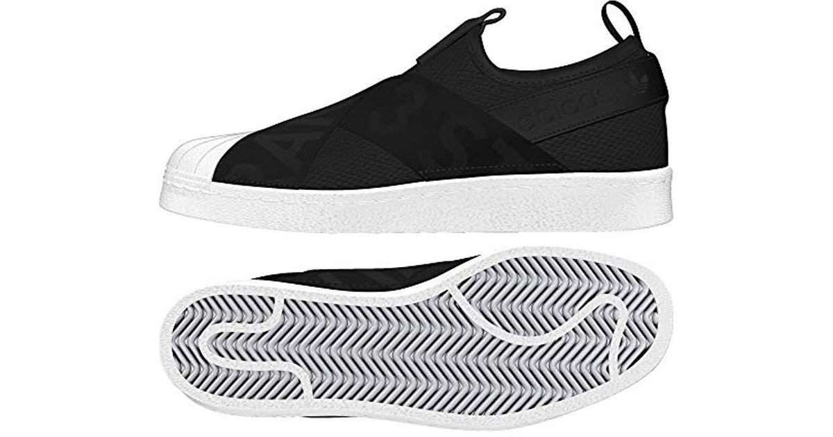 adidas superstar slip on amazon