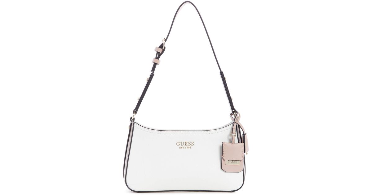 Guess Shoulder Bag Lyst