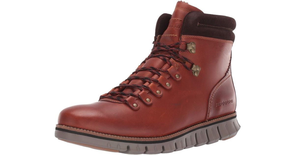 zerogrand hiker boot