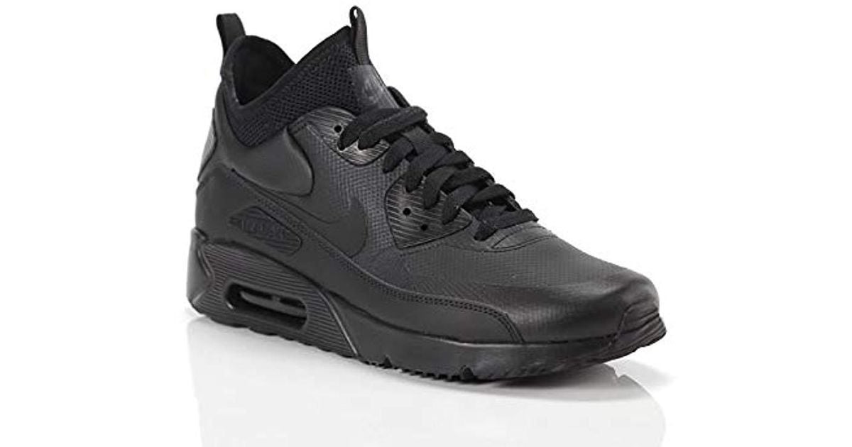 nike air ankle boots