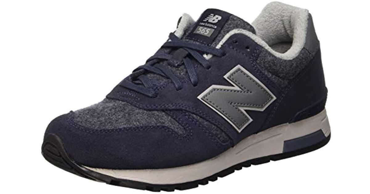 new balance 565 doradas hombre