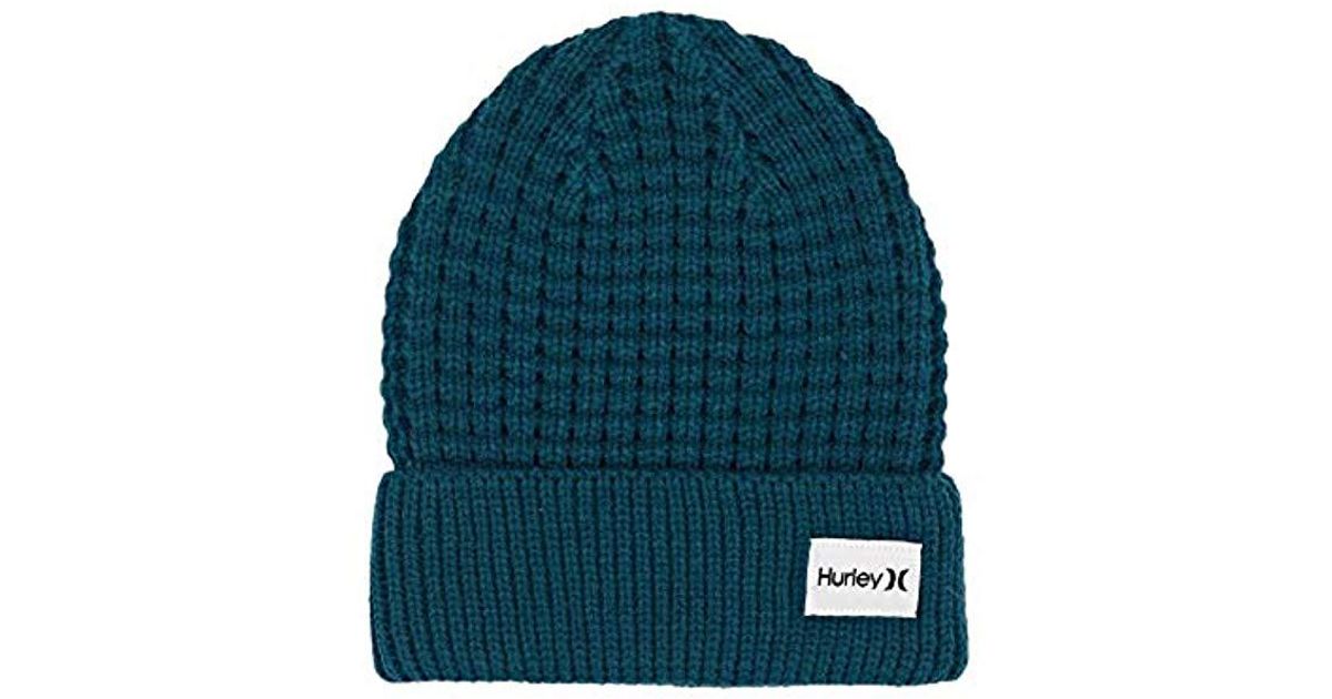 hurley winter hats