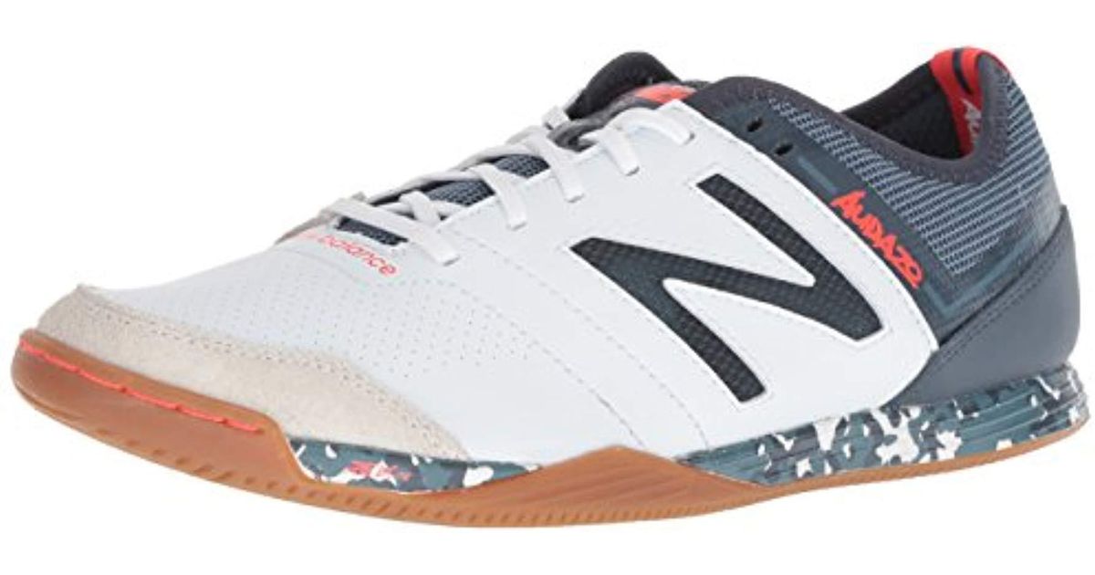 new balance indoor football trainers