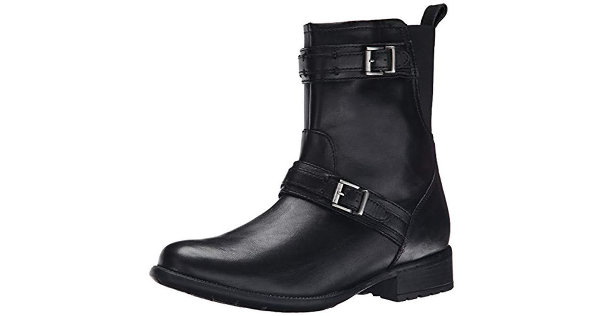 clarks engineer boots