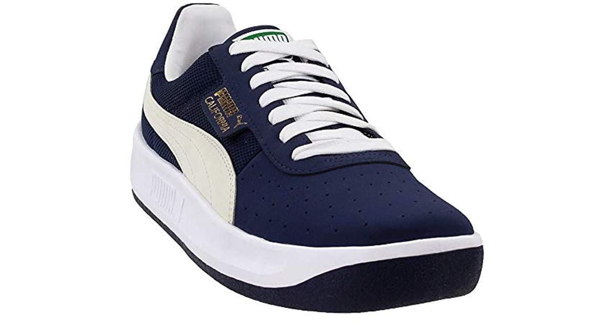 Blue puma california online