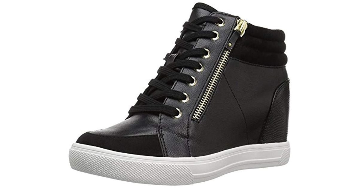 kaia wedge sneaker