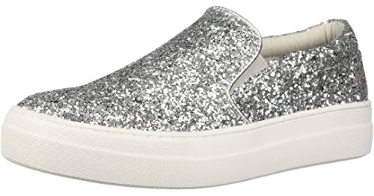 steve madden glitter sneakers