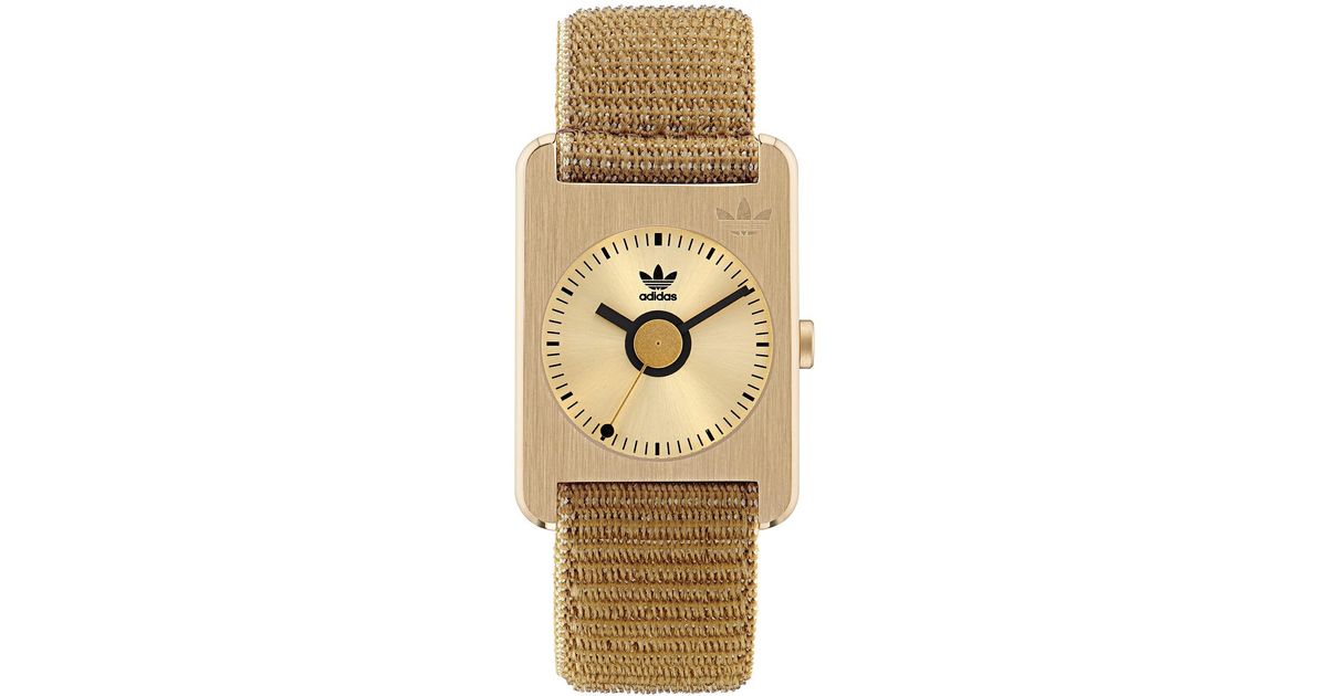 adidas retro watch