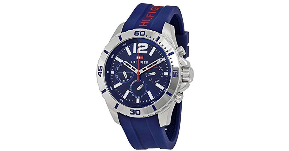 tommy hilfiger cool sport watch