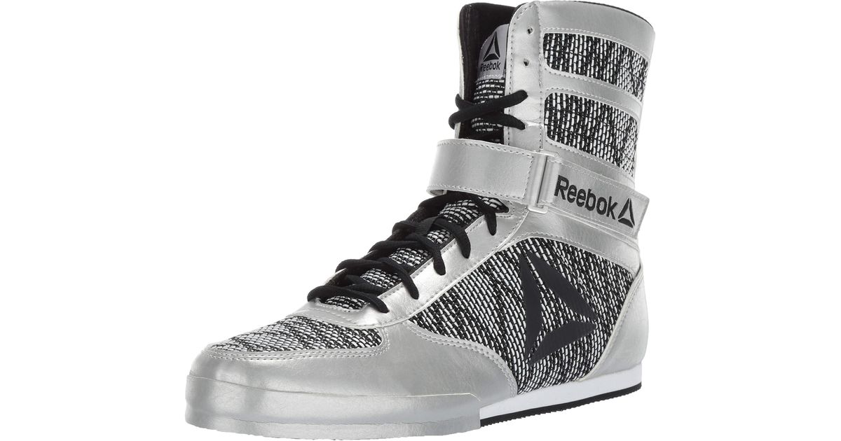 reebok boxing boots amazon