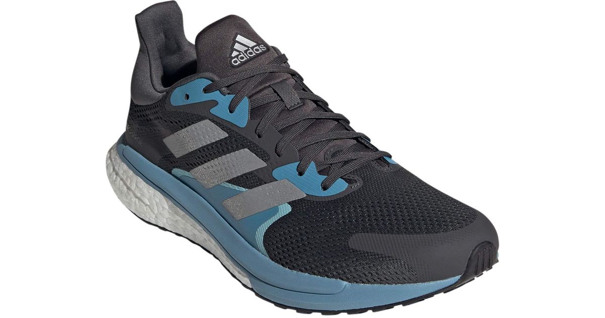 adidas Solar Charge Running Shoes in Grey (Grey) for Men - Save 19% - Lyst