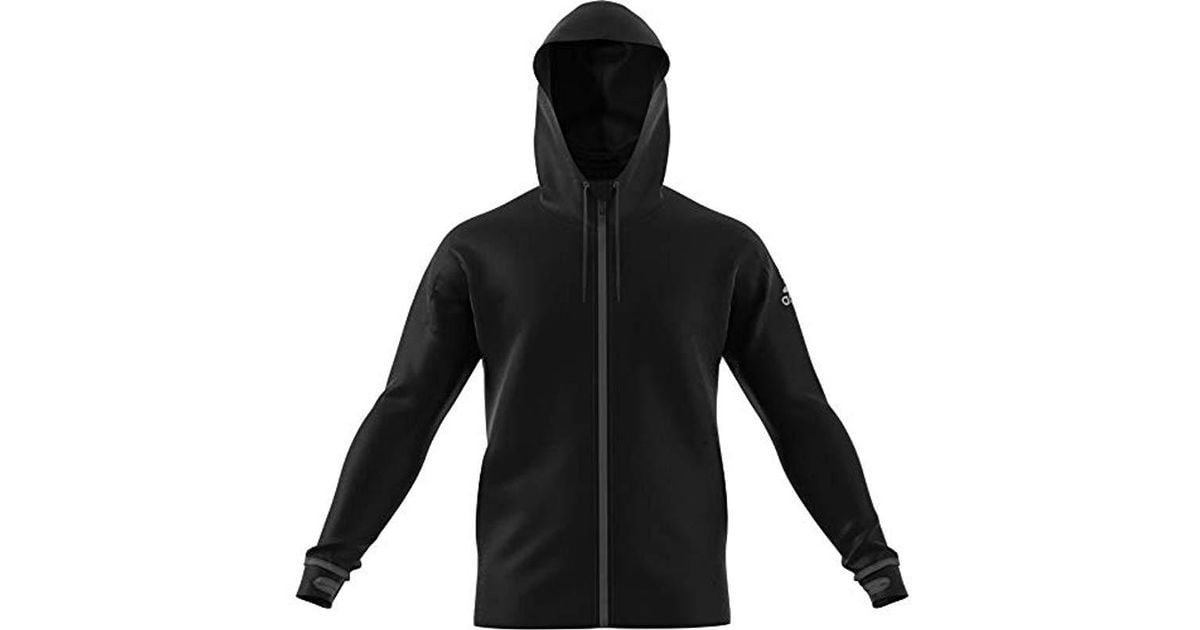 Men M Sports Fz For Black Sta Id Ch Adidas Hoodie nwNOvm0yP8