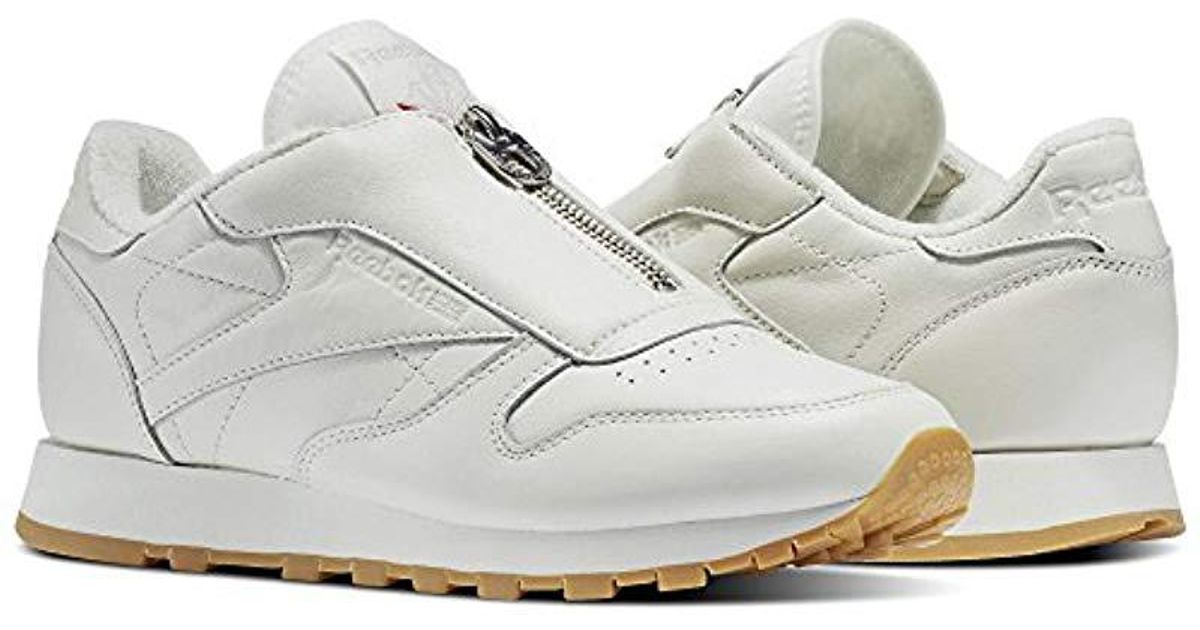 reebok classic leather zip
