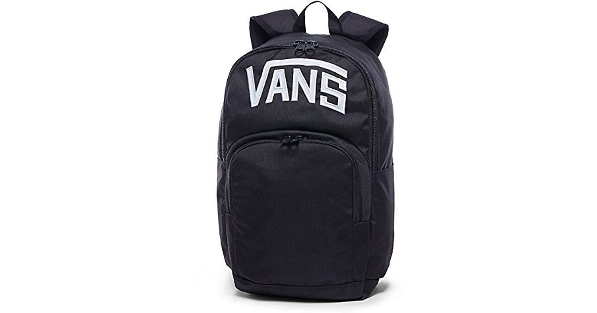 vans alumni backpack