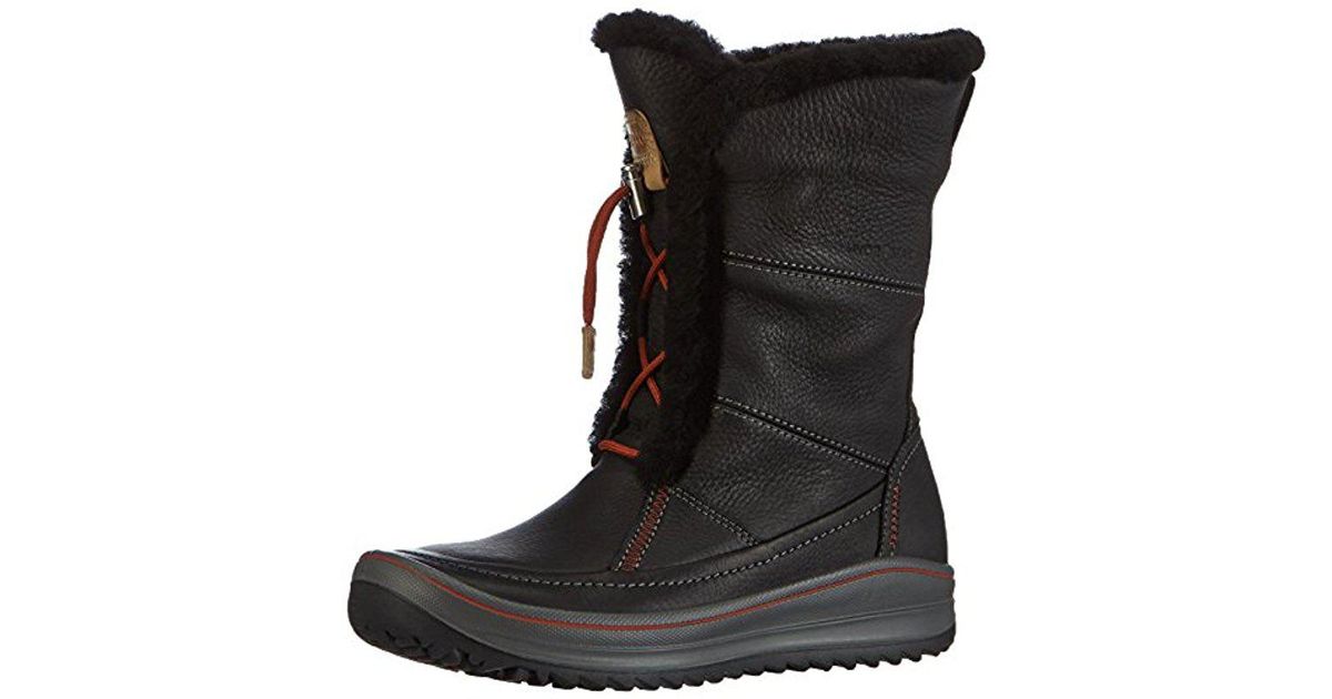 botines de trabajo para hombre