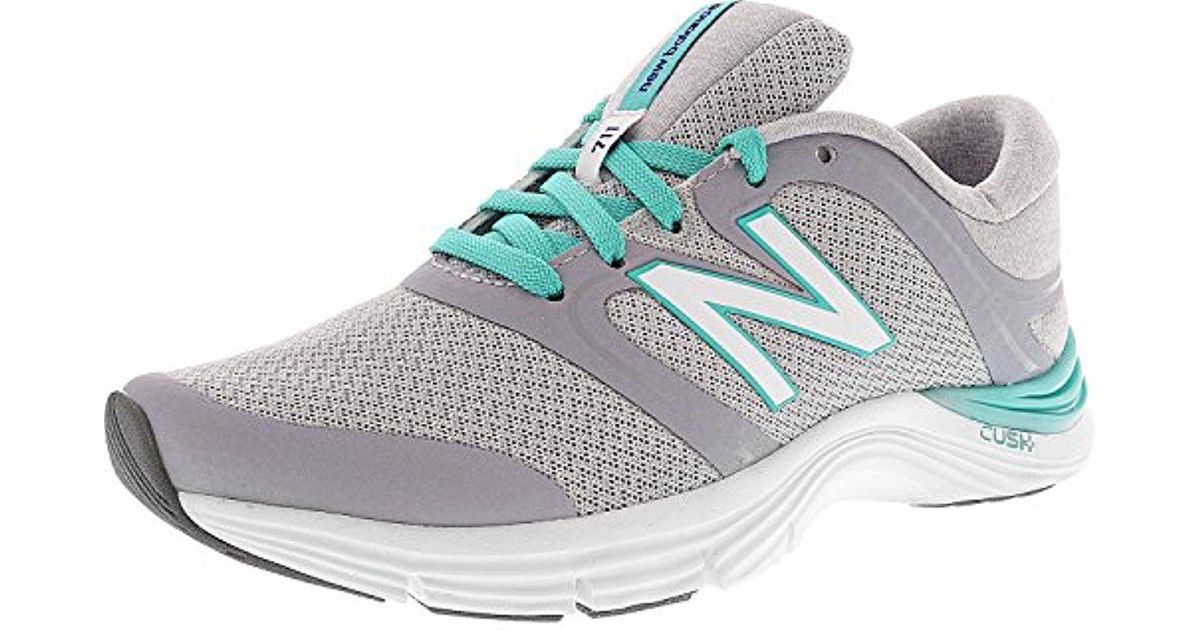 New Balance Lace 711v2 Training Shoe in 