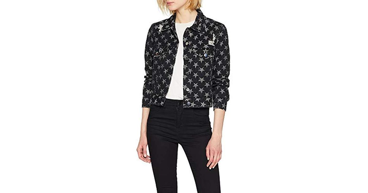 guess leda jacket