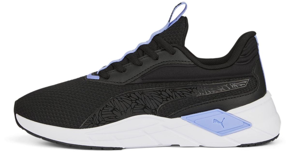 PUMA Lex Nova Shine Wn's Road Running Shoe in Black Lyst UK