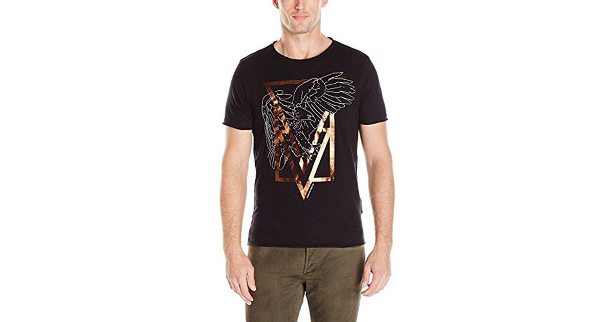 guess eagle shirt