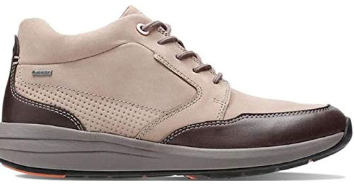 clarks un coast lace