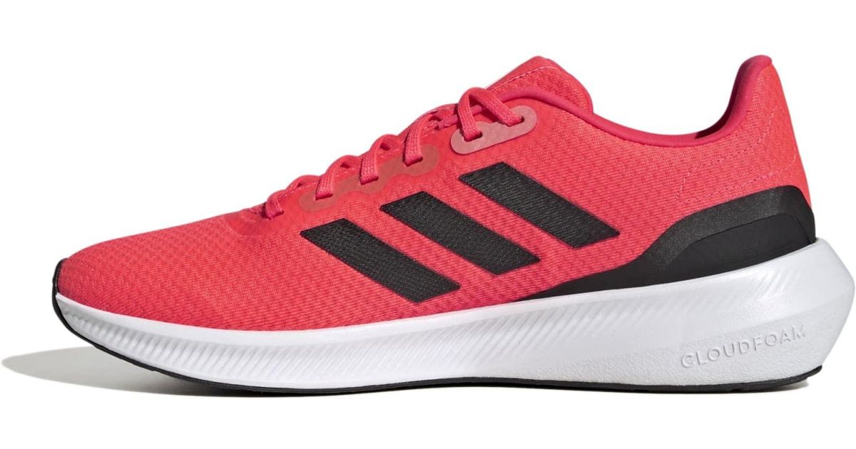 adidas Runfalcon 3.0 Sneaker in Red for Men Lyst UK