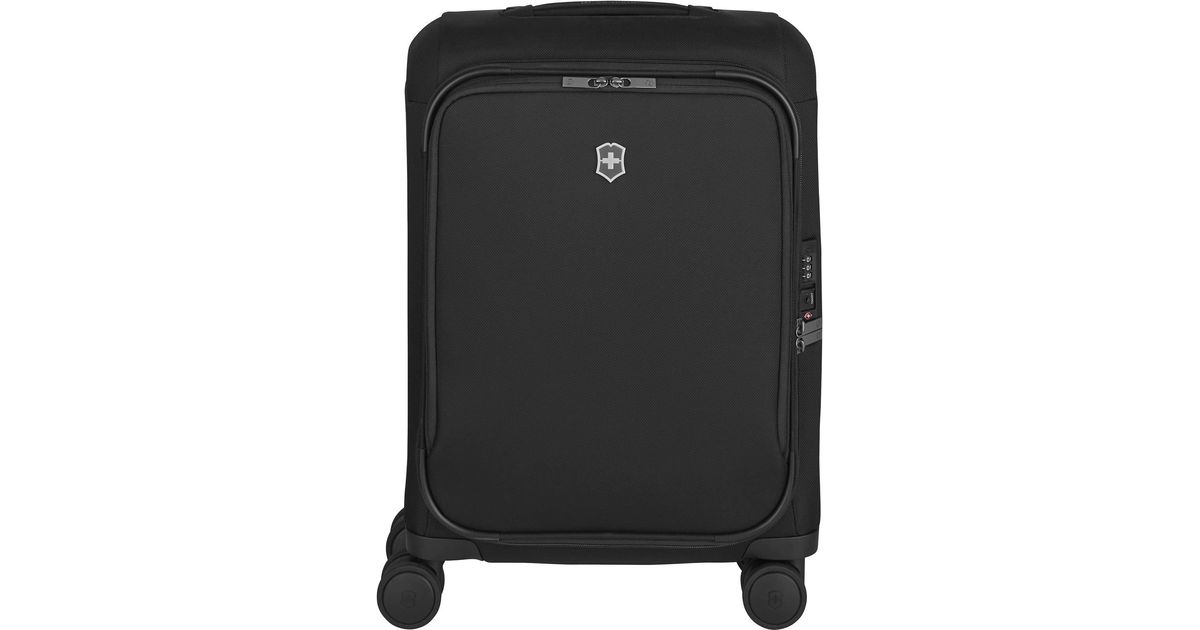 Victorinox 610960 Connex Global Softside Carryon With Id Tag in Black Lyst