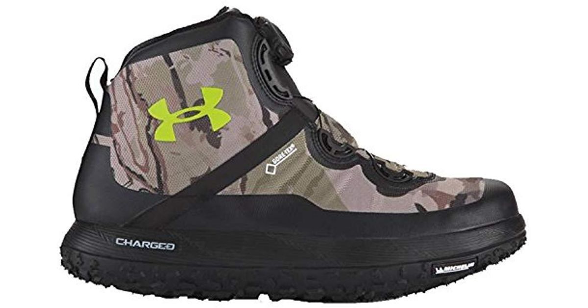 under armour gtx boots