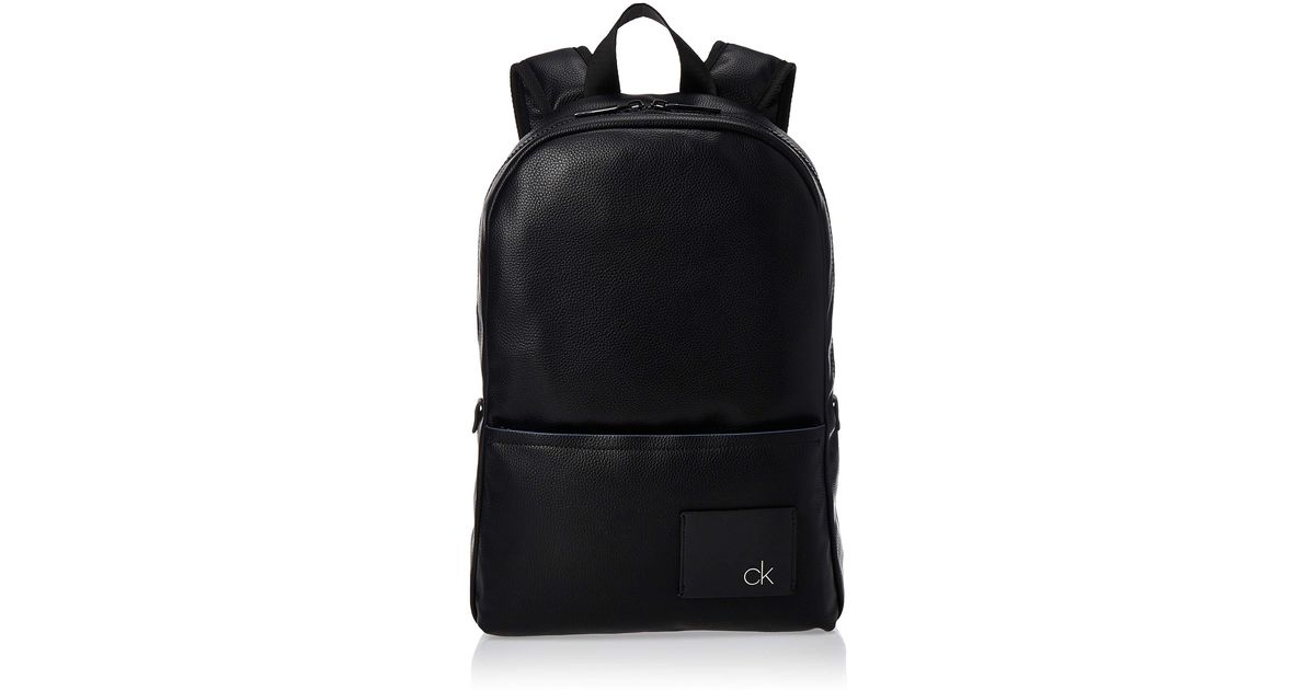 calvin klein direct round backpack