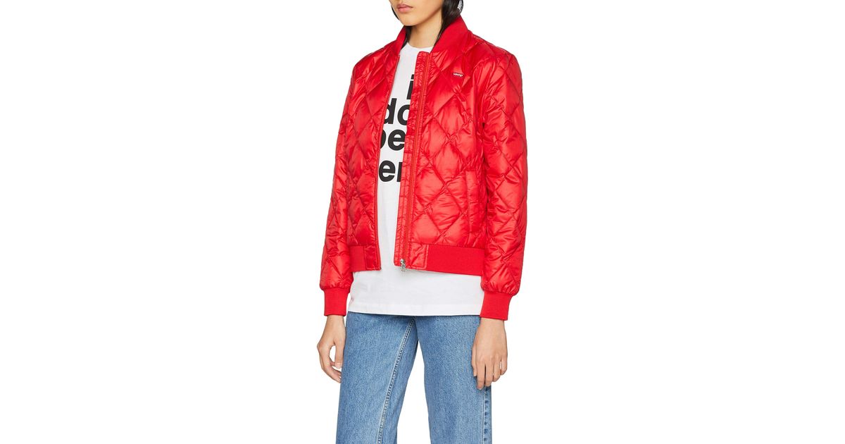 levis nora packable jacket