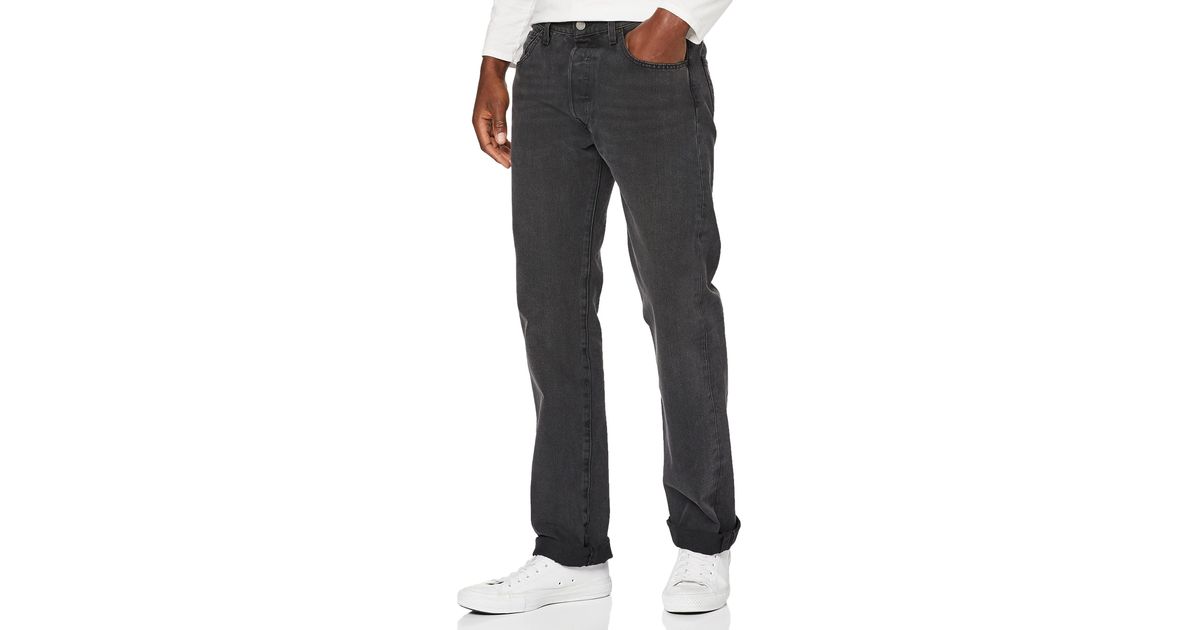 Levis 501 solice top