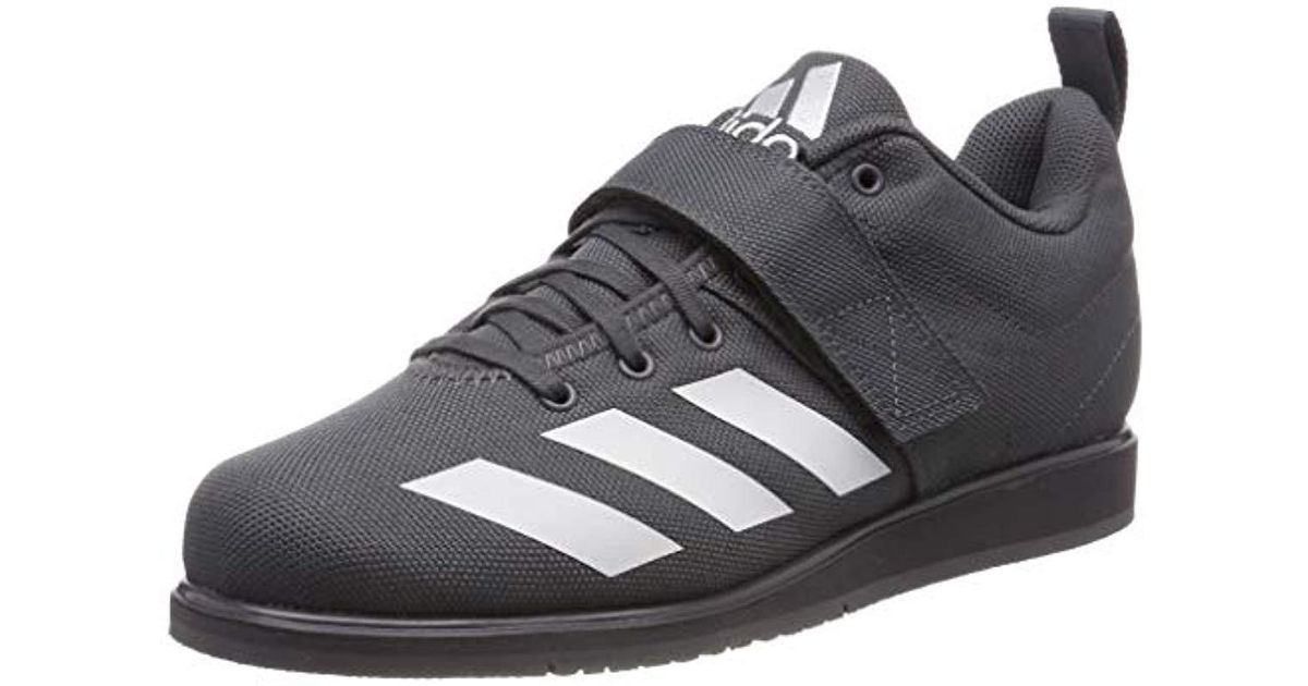 adidas haltérophilie