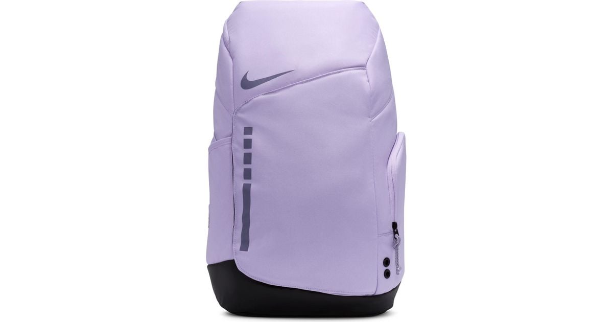 Nike elemental backpack smokey mauve hot sale
