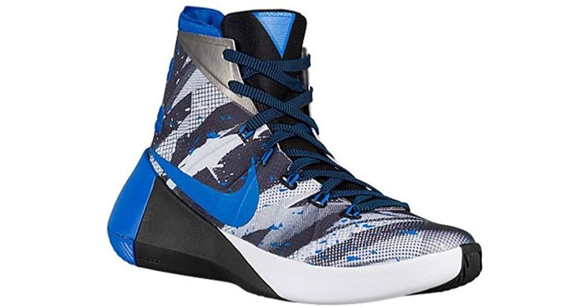 hyperdunk 2015 blue
