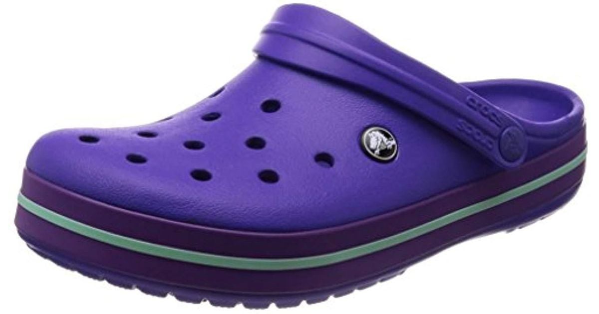 Crocs™ Crocband Clog, Ultraviolet 