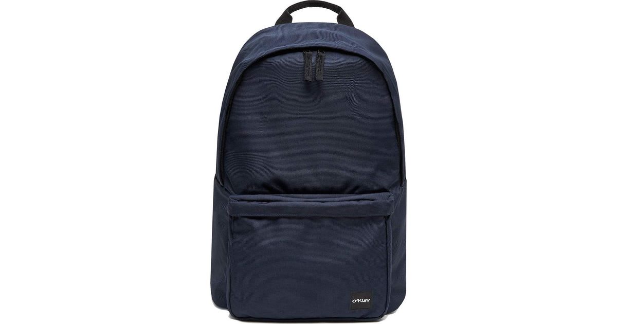 oakley rubber patch backpack