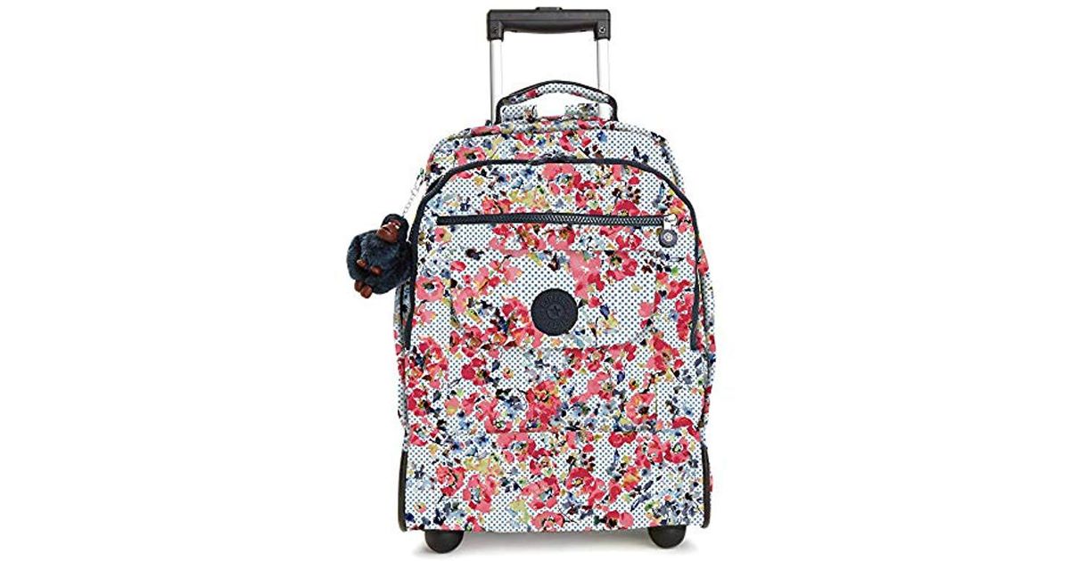 kipling rolling backpack amazon