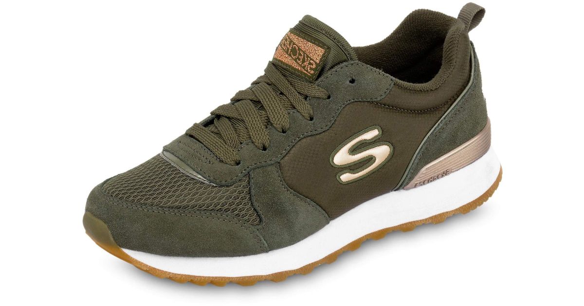 skechers goldn gurl oliv