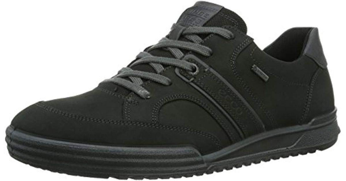 ecco fraser womens navy